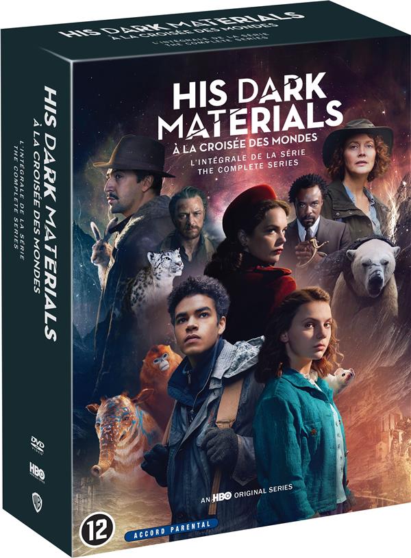 His Dark Materials - À la croisée des mondes - Intégrale saisons 1 à 3 [DVD]