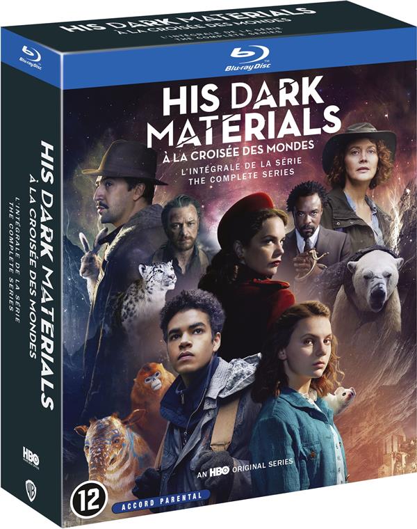 His Dark Materials - À la croisée des mondes - Intégrale saisons 1 à 3 [Blu-ray]