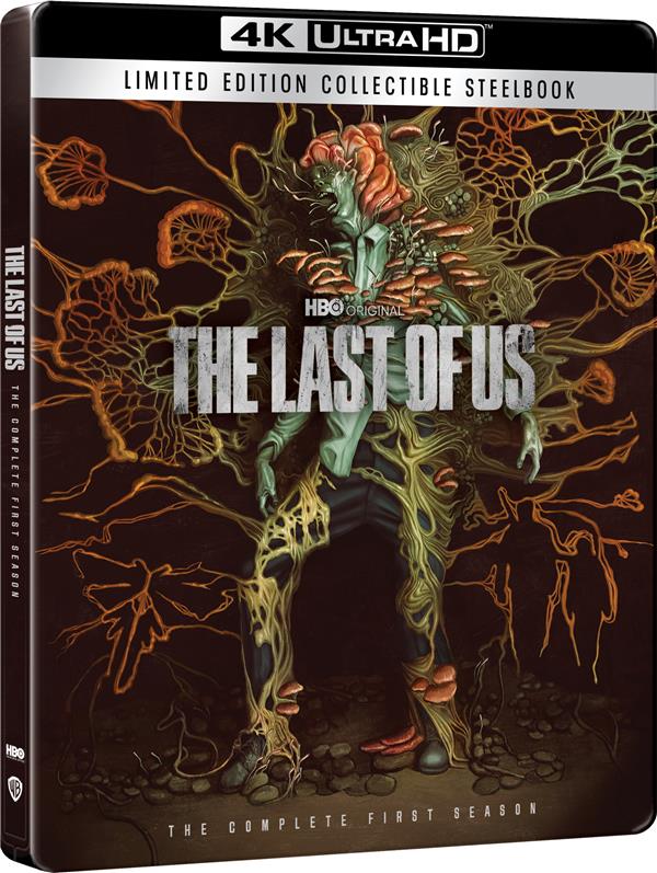 The Last of Us - Saison 1 [4K Ultra HD]