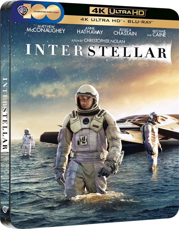 Interstellar [4K Ultra HD]