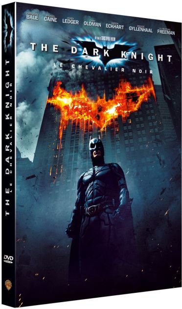 Batman - The Dark Knight, le Chevalier Noir [DVD]