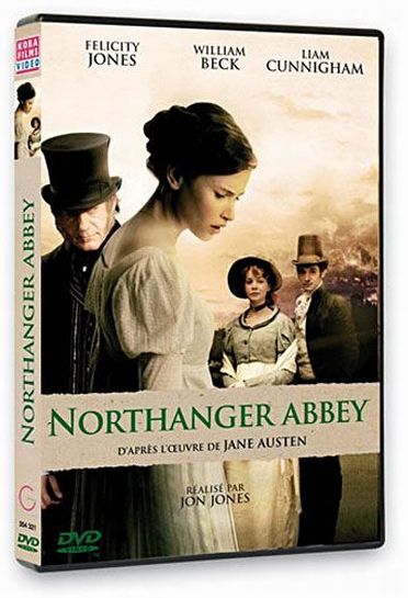 Northanger Abbaye [DVD] - flash vidéo