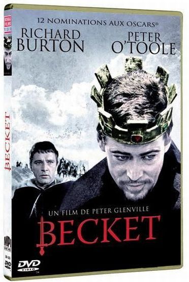 Becket [DVD] - flash vidéo