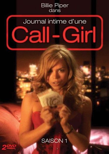 Journal Intime D'une Call Girl, Saison 1 [DVD] - flash vidéo