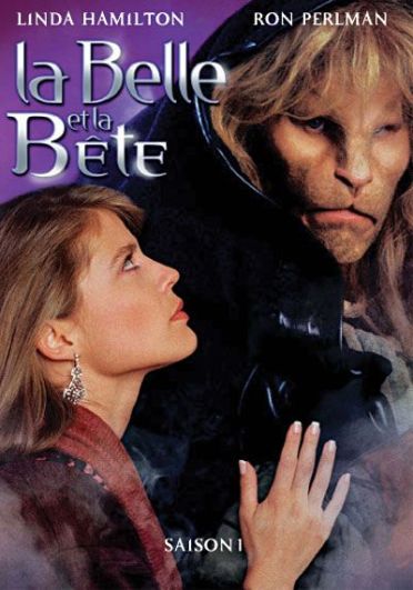 La Belle Et La Bête, Saison 1 [DVD] - flash vidéo