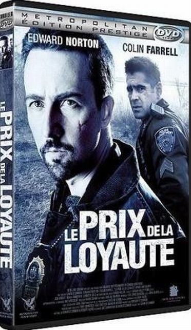 Le Prix De La Loyauté [DVD] - flash vidéo