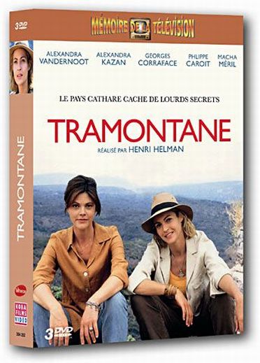 Coffret Tramontane [DVD] - flash vidéo