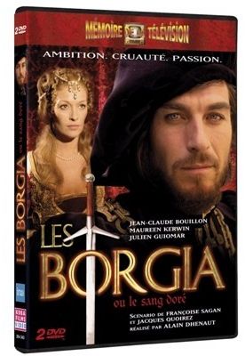 Borgia Ou Le Sang Doré [DVD] - flash vidéo