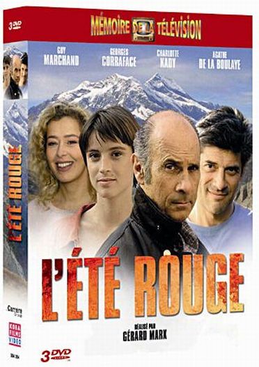 Coffret L'été Rouge [DVD] - flash vidéo