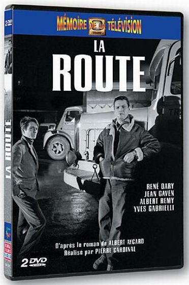 La Route [DVD] - flash vidéo
