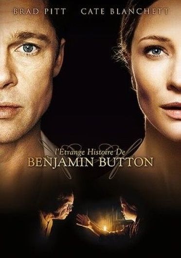 L'étrange histoire de Benjamin Button [DVD]