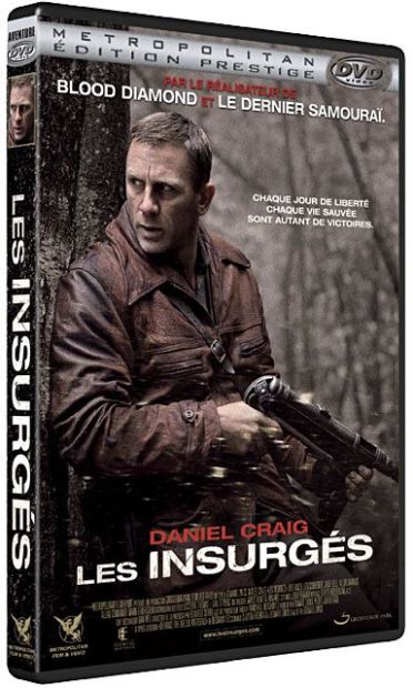 Les Insurgés [DVD] - flash vidéo
