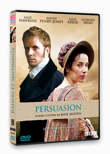 Persuasion [DVD] - flash vidéo