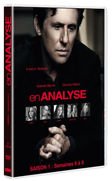 En Analyse, Saison 1 [DVD]