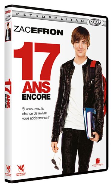 17 Ans Encore [DVD] - flash vidéo