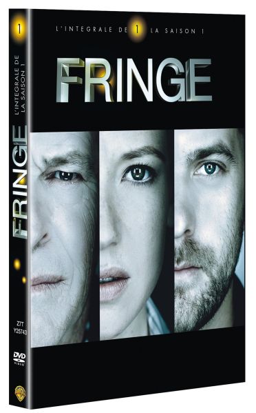 Fringe - Saison 1 [DVD] - flash vidéo