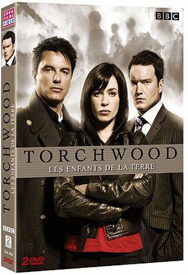 Coffret Torchwood : Les Enfants De La Terre [DVD] - flash vidéo