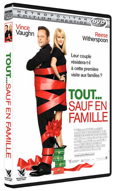Tout... Sauf En Famille [DVD] - flash vidéo