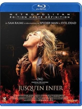 Jusqu'en enfer [Blu-ray] - flash vidéo