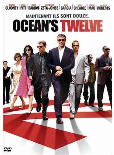 Ocean's 12 [DVD] - flash vidéo