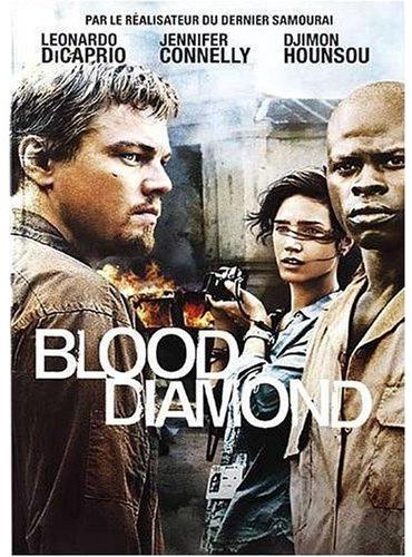 Blood Diamond [DVD] - flash vidéo