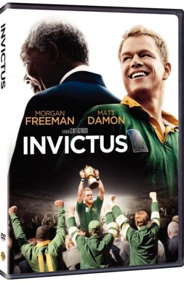 Invictus [DVD] - flash vidéo