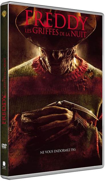 Freddy - Les griffes de la nuit [DVD]