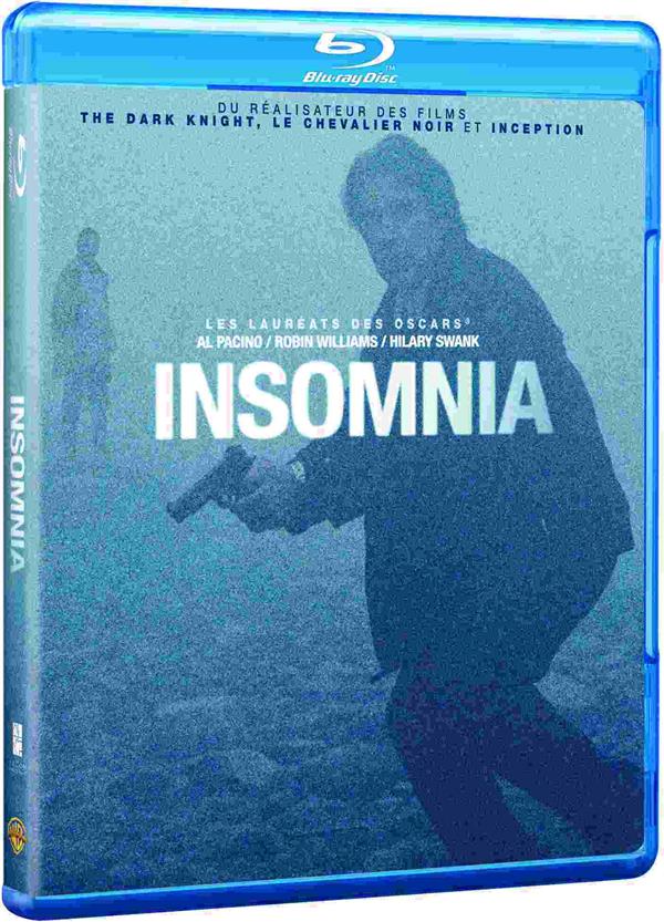 Insomnia [Blu-ray] - flash vidéo