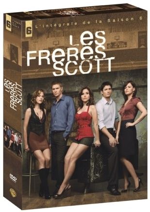 Les Frères Scott - Saison 6 [DVD] - flash vidéo