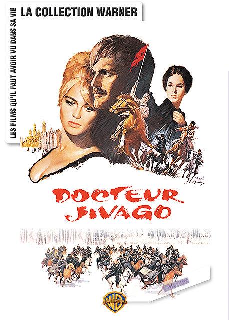 Le Docteur Jivago [DVD] - flash vidéo