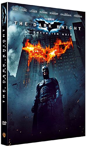 Dark Knight, Le Chevalier Noir [DVD] - flash vidéo