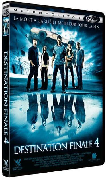 Destination Finale 4 [DVD] - flash vidéo