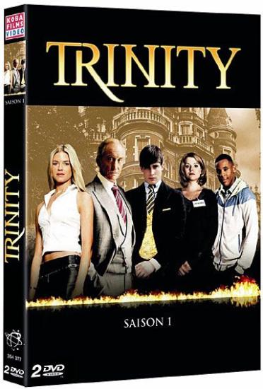 Trinity, Saison 1 [DVD] - flash vidéo