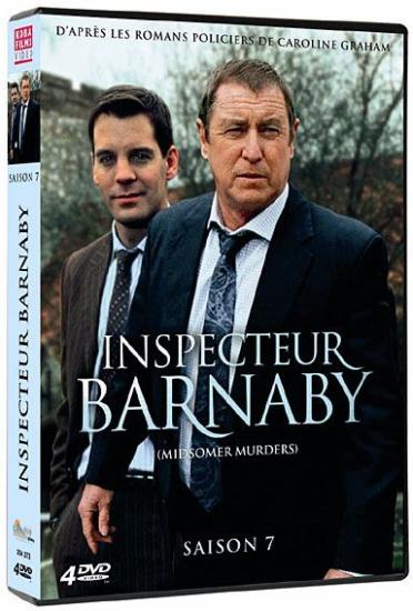 Inspecteur Barnaby, Saison 7 [DVD] - flash vidéo