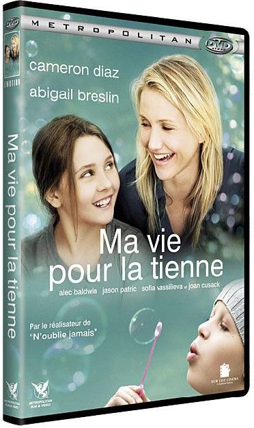 Ma Vie Pour La Tienne [DVD] - flash vidéo