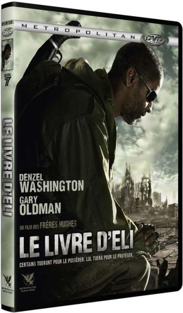 Le Livre d'Eli [DVD] - flash vidéo