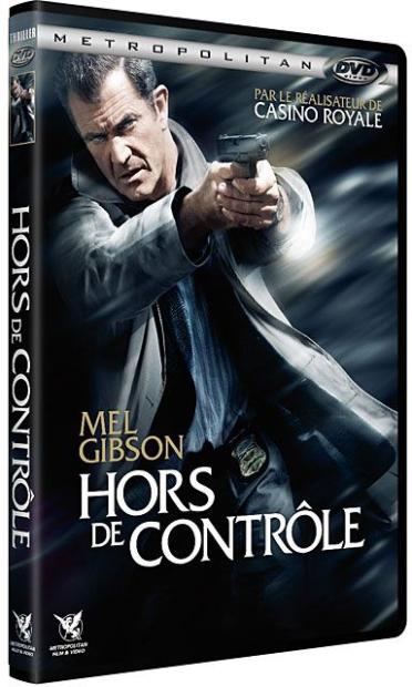 Hors De Contrôle [DVD] - flash vidéo