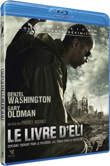 Le Livre d'Eli [Blu-ray] - flash vidéo