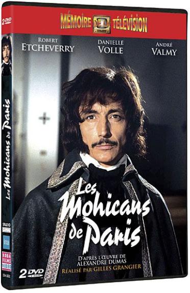 Coffret Les Mohicans De Paris [DVD] - flash vidéo