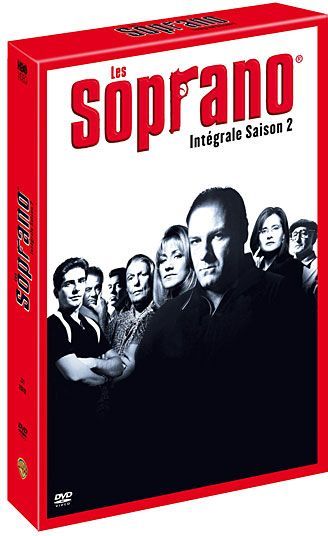 Les Soprano - Saison 2 [DVD]