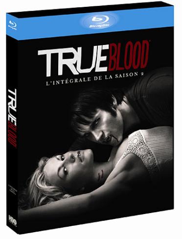 True Blood - L'intégrale de la Saison 2 [Blu-ray]