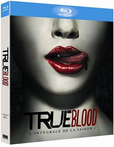 True Blood - L'intégrale de la Saison 1 [Blu-ray]