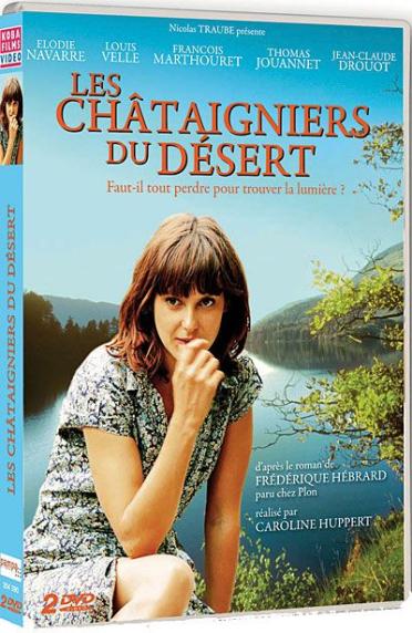 Les Châtaigniers Du Désert [DVD] - flash vidéo
