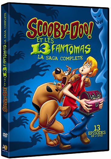 Scooby-Doo - Les 13 fantômes [DVD] - flash vidéo