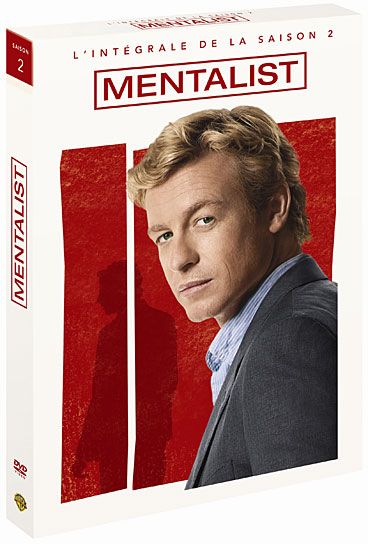 The Mentalist - Saison 2 [DVD] - flash vidéo