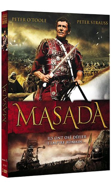 Masada [DVD] - flash vidéo