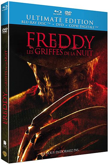 Freddy - Les griffes de la nuit [Blu-ray]