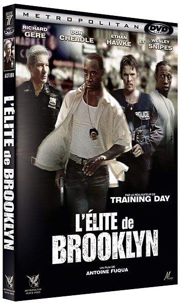 L'elite De Brooklyn [DVD] - flash vidéo