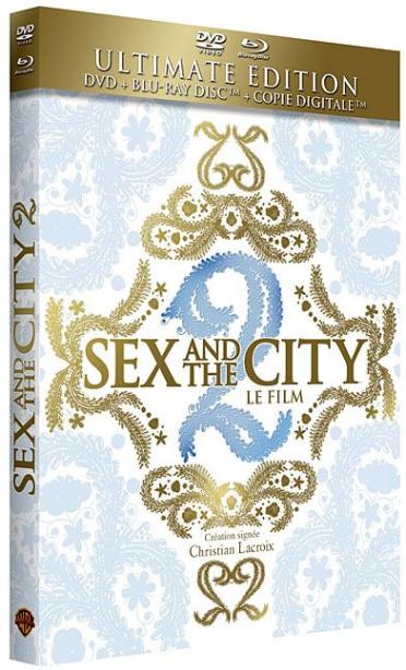 Sex and the City 2 [Blu-ray]