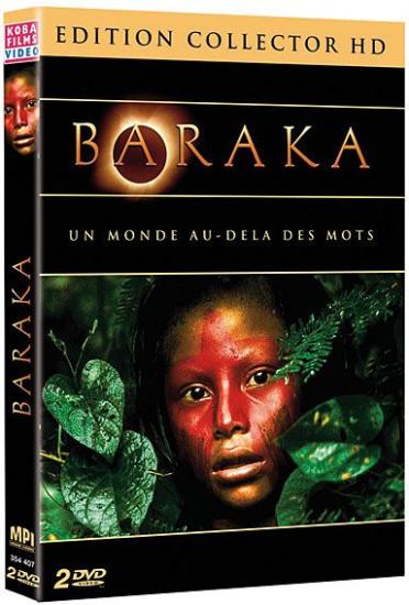 Baraka [DVD] - flash vidéo
